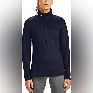 UnderArmour ColdGear Half-Zip
